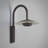 Fanalet Aluminium LED Wall Light