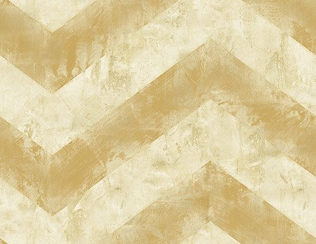 Rouleau de papier peint à texture l 27 pi x l 27 po Evans, Doré moyen