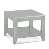 Elements Solid Wood End Table