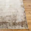 Brown Modern Rug, Abstract Stain Resistant Easy to Clean Rug For Living Room, Dining Room, Bedroom-913918574