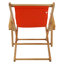 Chaise de plage inclinable Festus-887159472