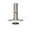Single-handle Bathroom Faucet with Drain Assembly-100821232