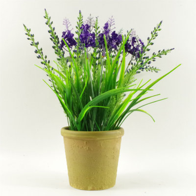 Artificial Arrangement in Planter