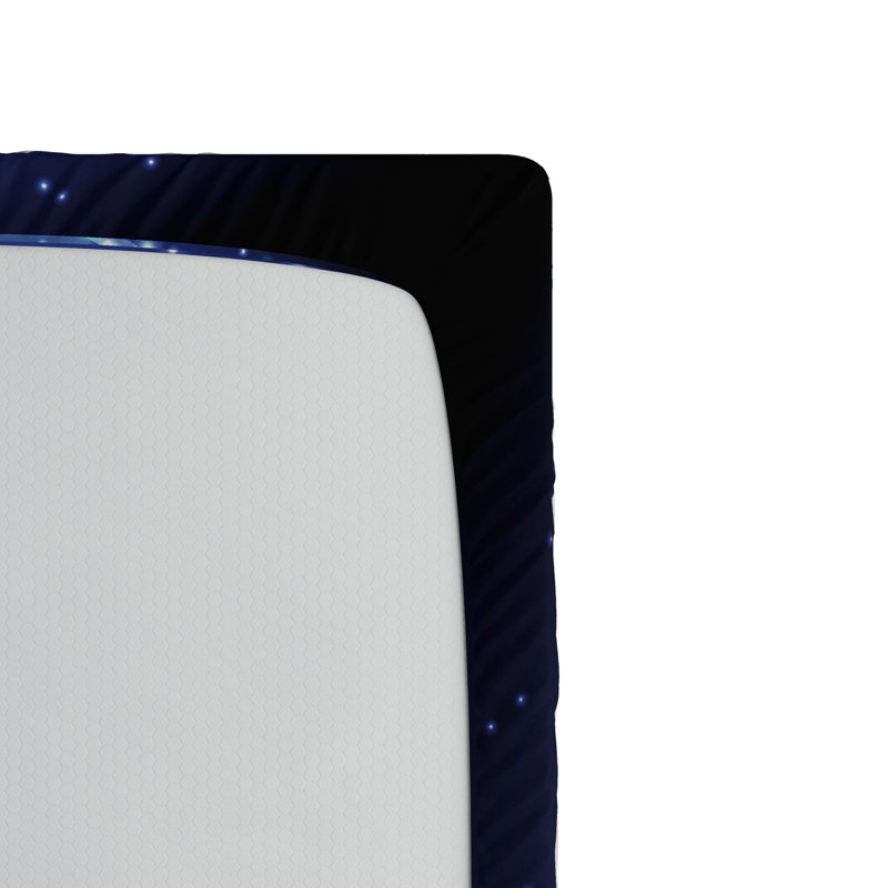 Microfiber Fitted Sheet, Full Fitted Sheet