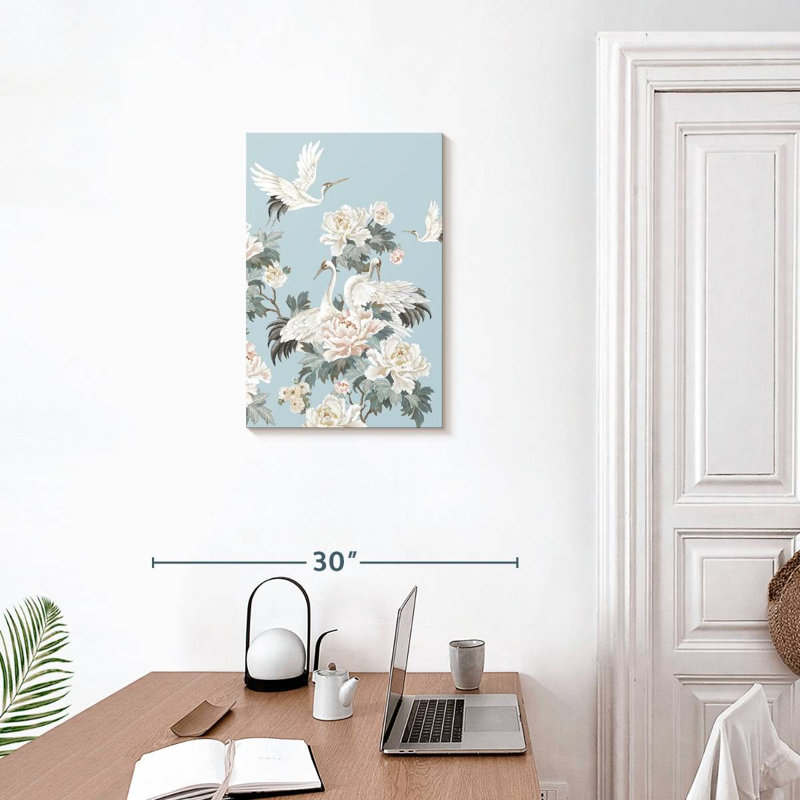 Brampt Pure Beauty II, 24" H x 16" W