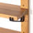 Kazys 6 Piece Bracket Shelf-137347396