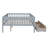 Hanon Kids Daybed with Drawers-1087245849-1087245854