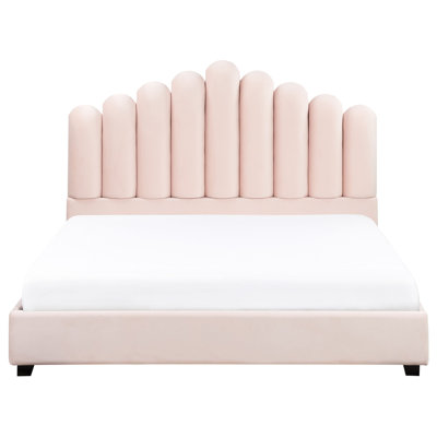 VINCENNES 124cm Freeflow Polyester Hard-Side Waterbed Mattress