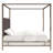 Upholstered Metal Canopy Bed-1899614551-1899614510