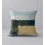 Housse de coussin décorative carrée et insert-259872366