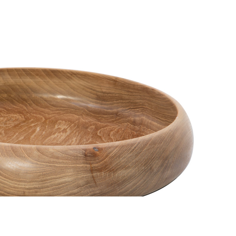 Willow Creek Designs Teak Serving Bowl