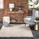 Averie Solid Colour Jute / Sisal Hand Woven Area Rug
