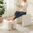 Catargiu 2 - Piece Teddy Upholstered Ottoman-124037612