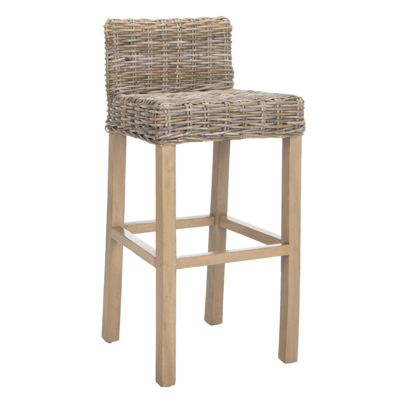 Tabouret Idalou, Gris antique