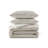Peri Home Wildflower Jacquard Duvet Set, Full/ Queen, Tan-135449467