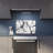 Lightning Marble Tempered Glass Backsplash - Kitchen Wall Decor-1905333688
