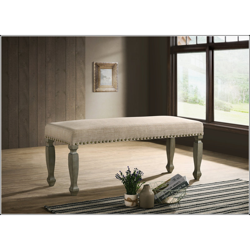 Banc rembourré Breda