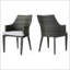 Backlund Premium All-Weather Wicker Outdoor Dining Armchair with Cushion-24810046