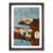 Walnut Framed