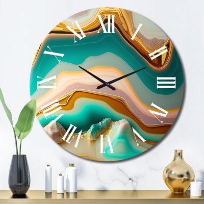Horloge murale