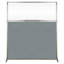 Cloison portative transparente 6 "-86571553-86571562