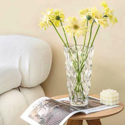 Glass Table Vase