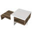 Table basse avec rangement Crilly