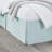 Luxury Pleated 14" Bed Skirt-876918682-903049227
