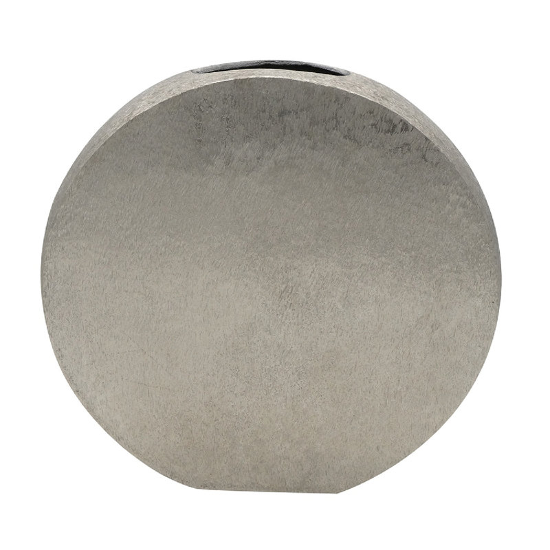 Vase de table en métal