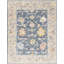 Cascade Hand Knotted Wool Area Rug-647660379