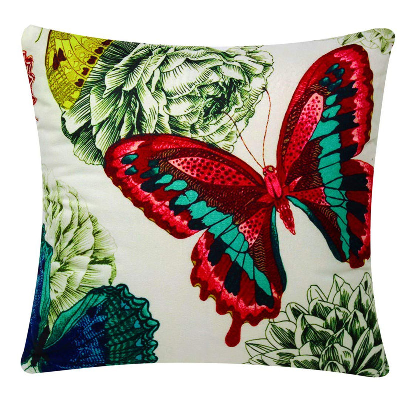 Dien Square Cushion Cover