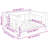 Evandra Orthopedic Solid Pinewood (untreated) Pet Bed