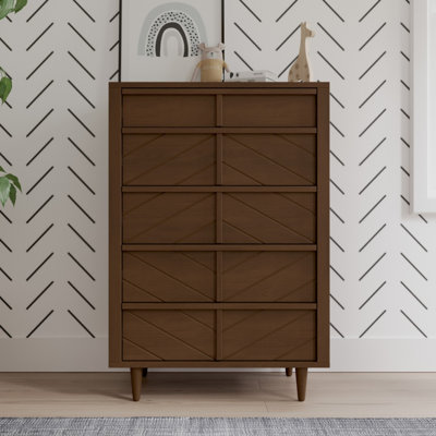 Surrey Hill 33" Wide 5 Drawer Chest by Child Craft