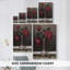 Motif floral rétro CCLX III - galerie Cavas-658994878