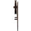 Ensemble de quincaillerie de porte de grange simple standard Premium Wagon Wheel Horseshoe Roller Hanger-788585533