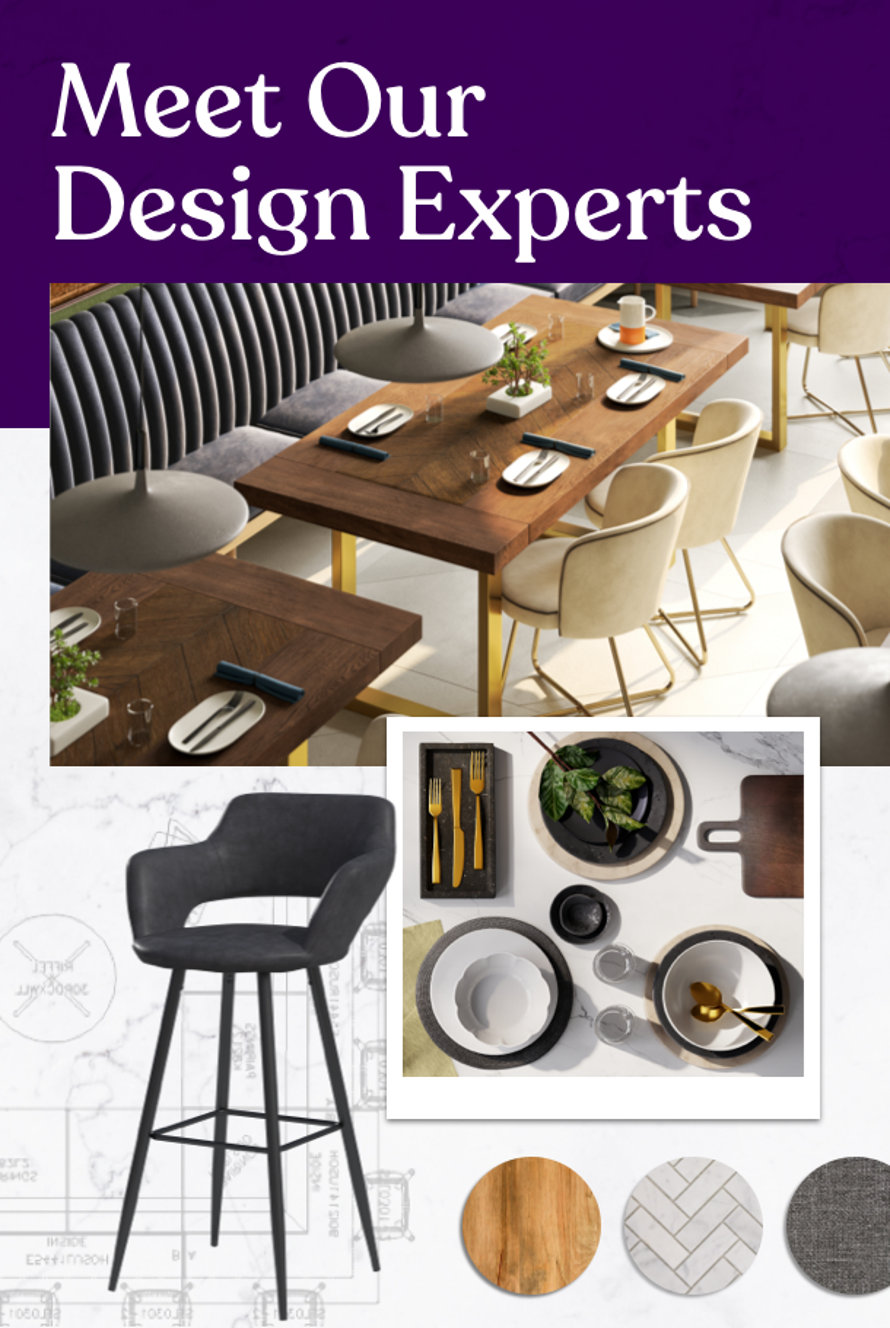 Learn How Our Design Team Works for You