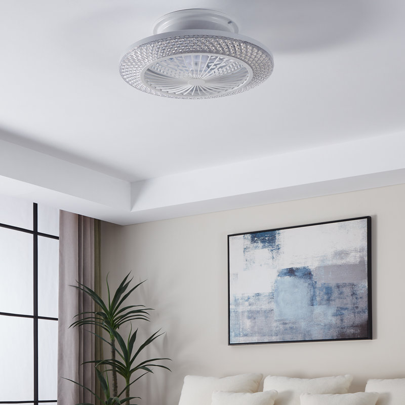 Antiope Ceiling Fan with Light Kit