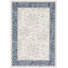 Blue/White/Taupe