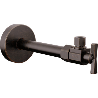 Angled Supply Stop Valve