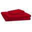 Bukurie Cotton Blend Percale Fitted Sheet-160337542-160337536