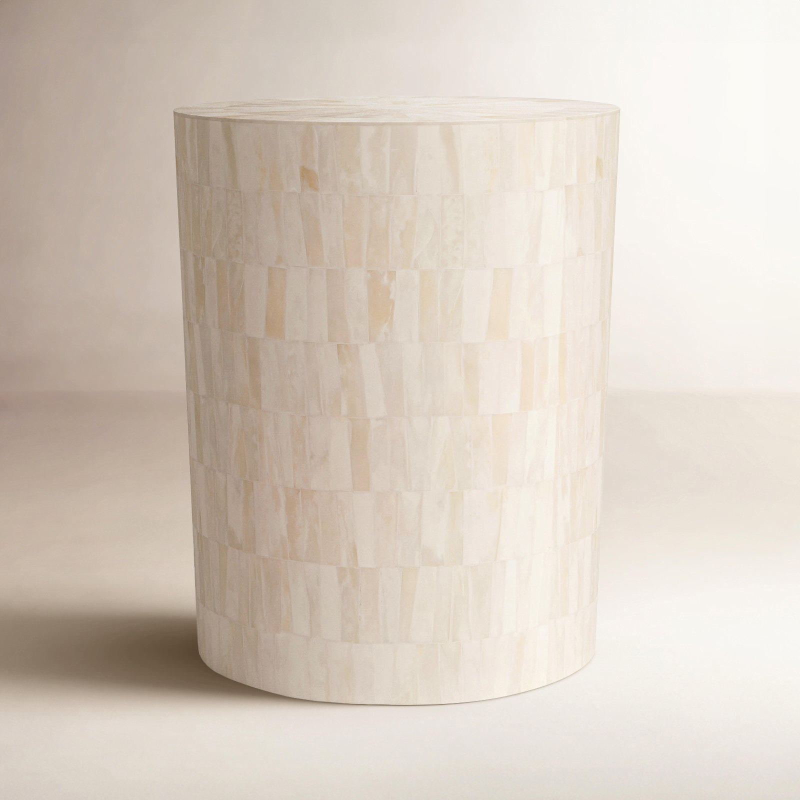 16" Mango End Table