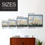 Nautical Series-CXXX -Framed Print - Restickable-1700706800-1700706802