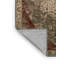 Tapis brun lavable à la machine-1770913459