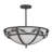 Nassor 2 - Light Bowl Pendant