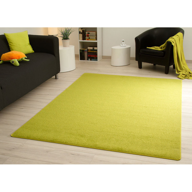 Arenberg Solid Colour Area Rug, Rectangular 200 x 300cm