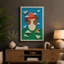 Paper Dreams Take Flight Modern 1 Piece Wrapped Canvas Wall Art-1686981043-1686981045