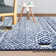 Tapis en polyester Karell