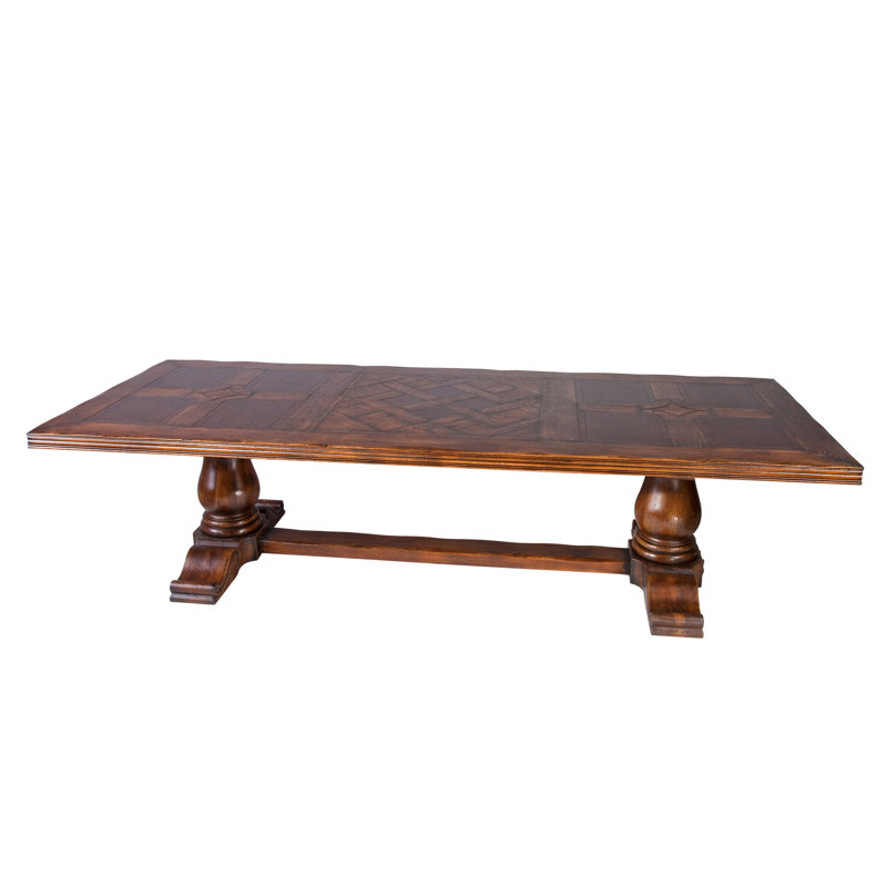 Dining Table, 47.24" W x 143.62" L