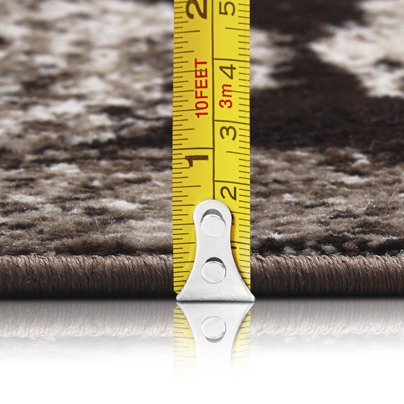 Hailsham Geometric Area Rug, Rectangle 200 x 290 cm