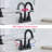 2-handle Bathroom Faucet with Drain Assembly-70601937